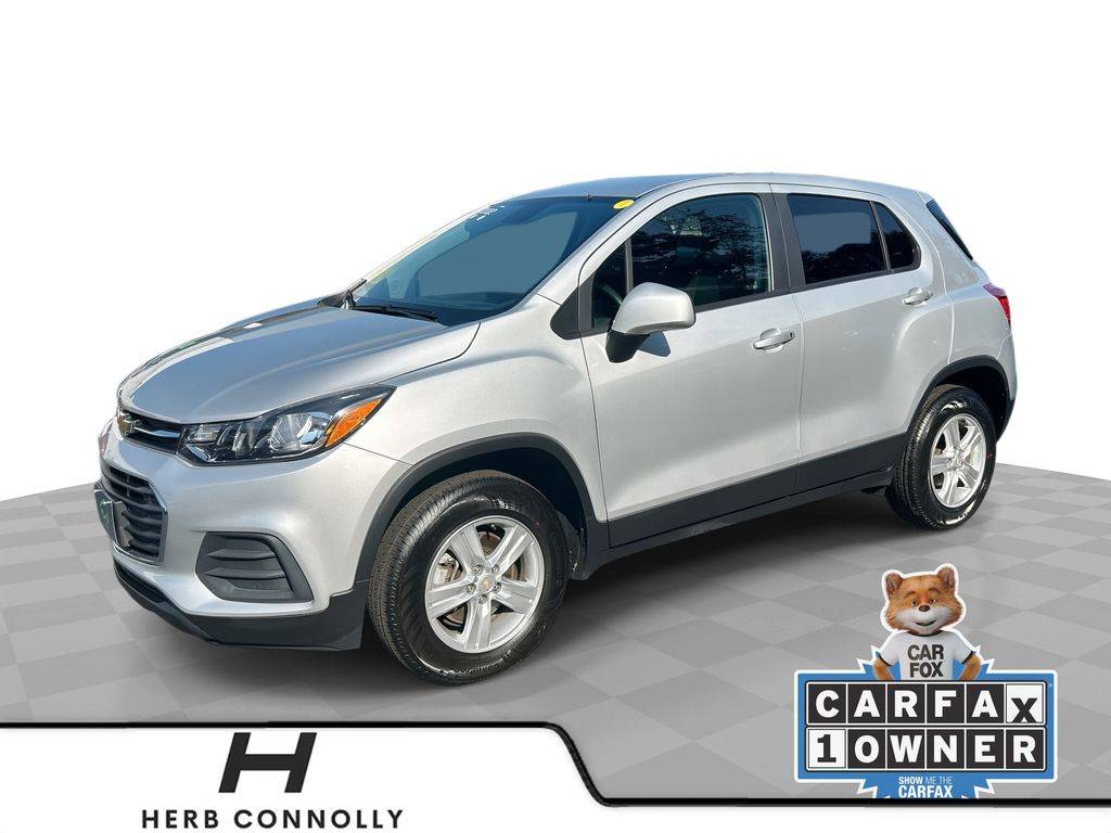 2022 Chevrolet Trax LS — SUV — 41,093 mi — Framingham, MA