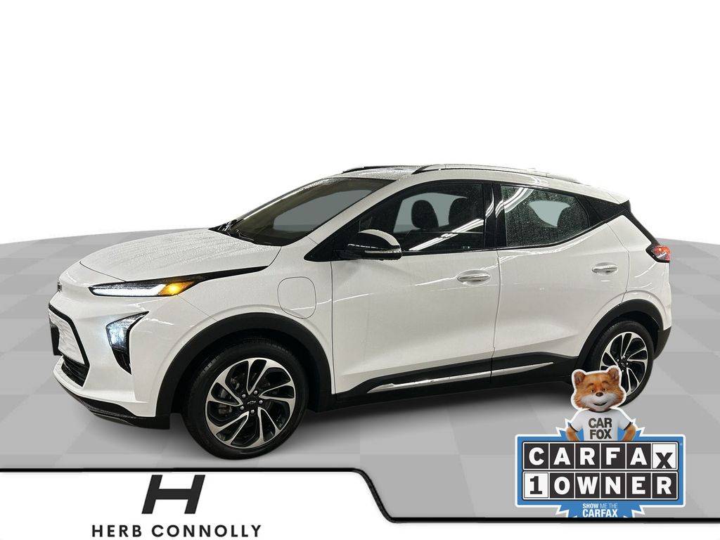 2022 Chevrolet Bolt EUV Premier — SUV — 33,440 mi — Framingham, MA
