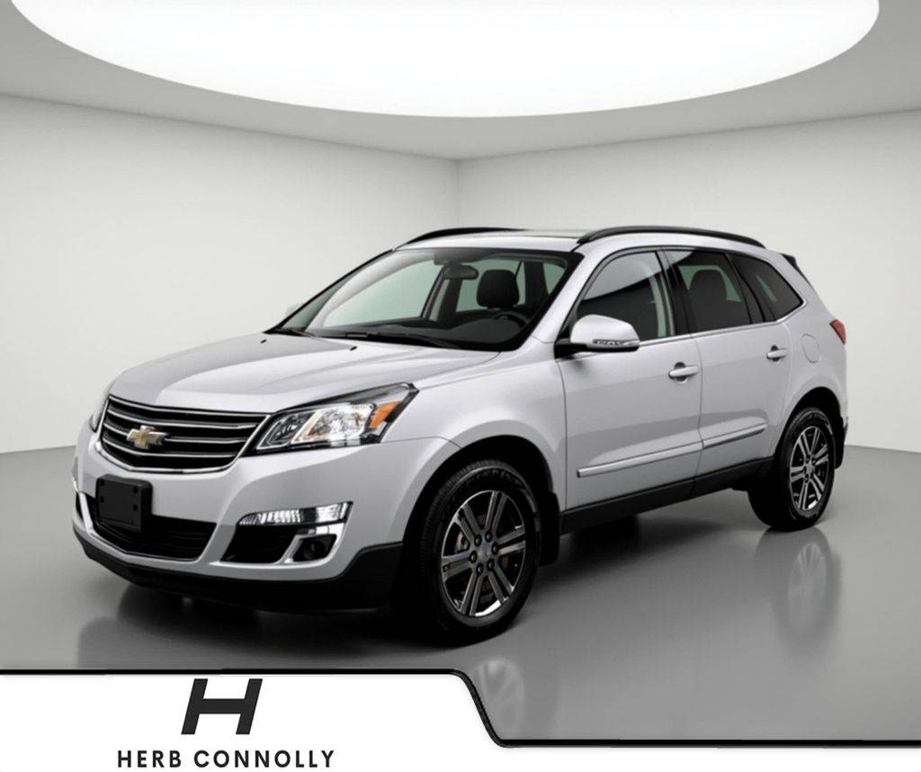 2017 Chevrolet Traverse LT — SUV — 76,903 mi — Framingham, MA