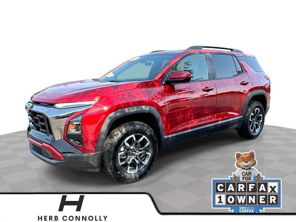 2025 Chevrolet Equinox ACTIV — SUV — 5,030 mi — Framingham, MA