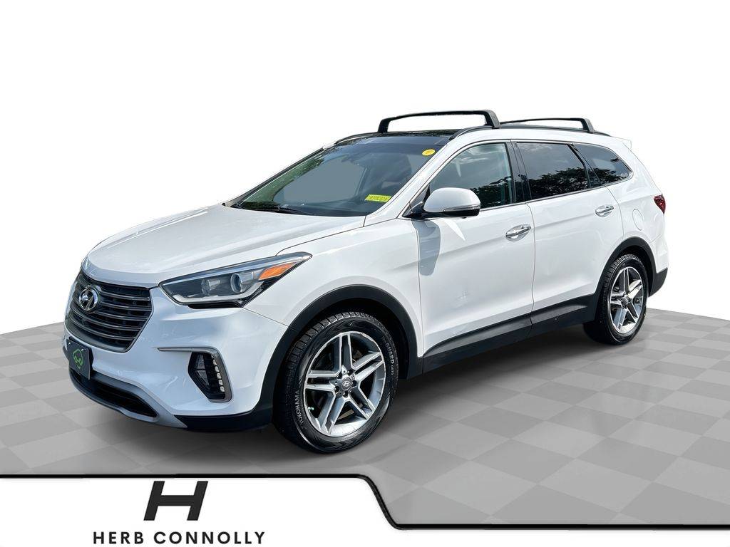 2017 Hyundai Santa Fe SE Ultimate — SUV — 66,251 mi — Framingham, MA