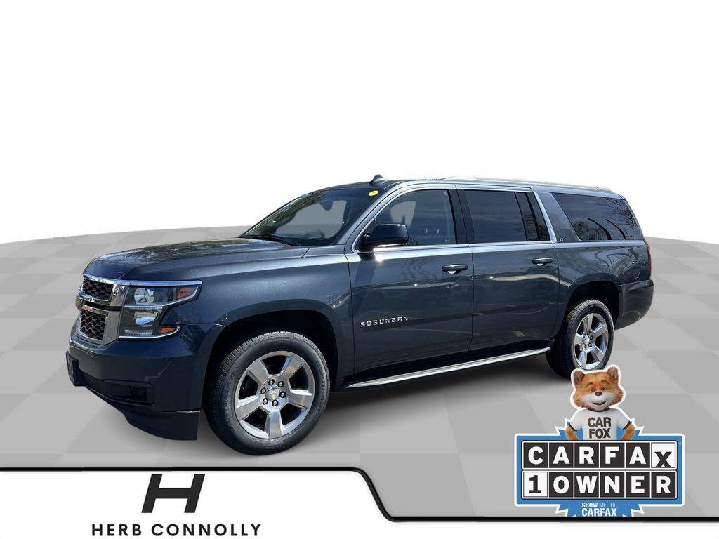 2020 Chevrolet Suburban LT — SUV — 92,340 mi — Framingham, MA