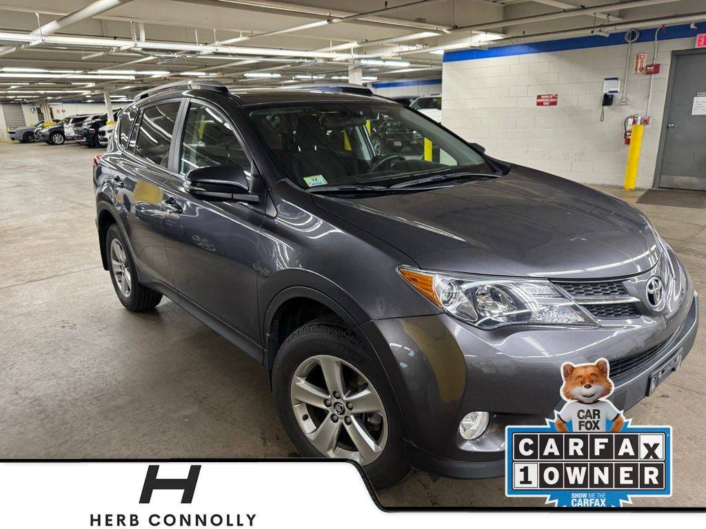 2015 Toyota RAV4 XLE — SUV — 98,857 mi — Framingham, MA