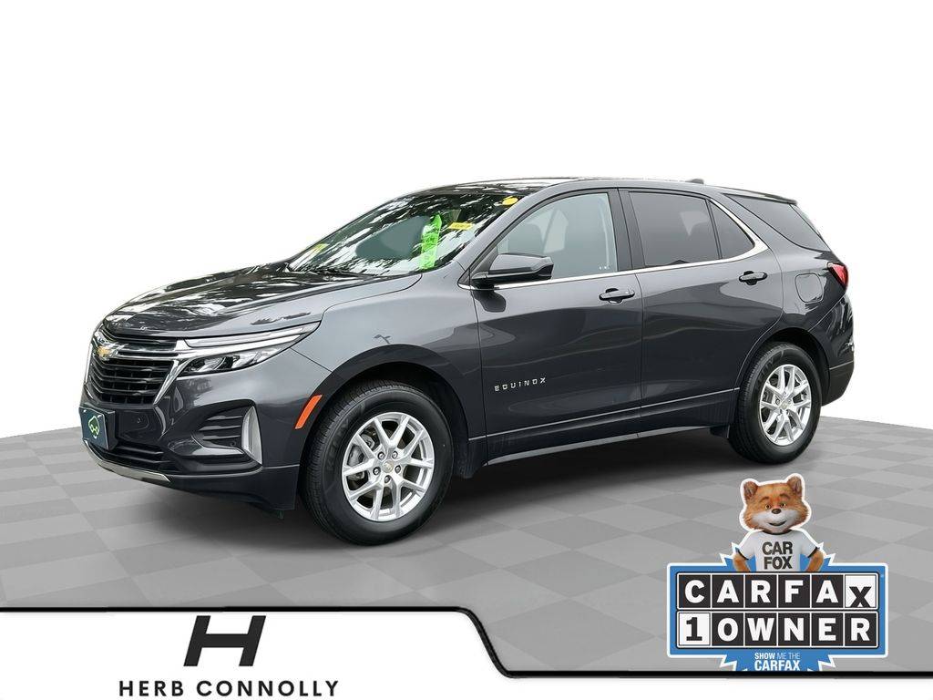 2022 Chevrolet Equinox LT — SUV — 32,899 mi — Framingham, MA