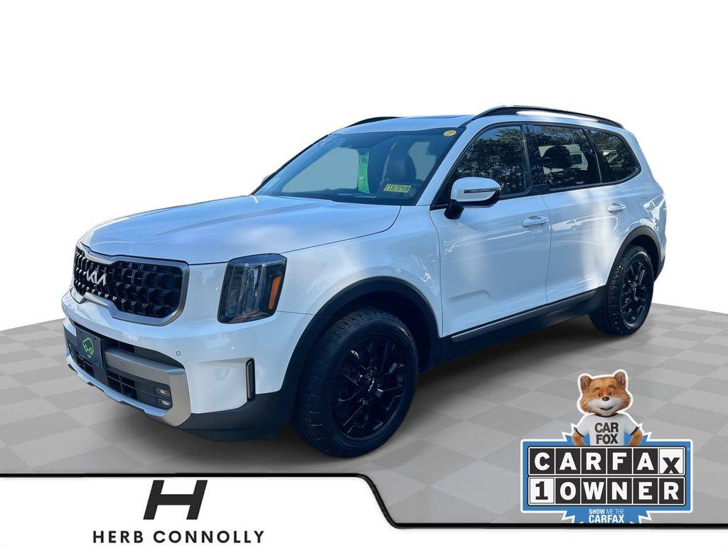 2023 Kia Telluride SX Prestige X-Pro — SUV — 35,109 mi — Framingham, MA