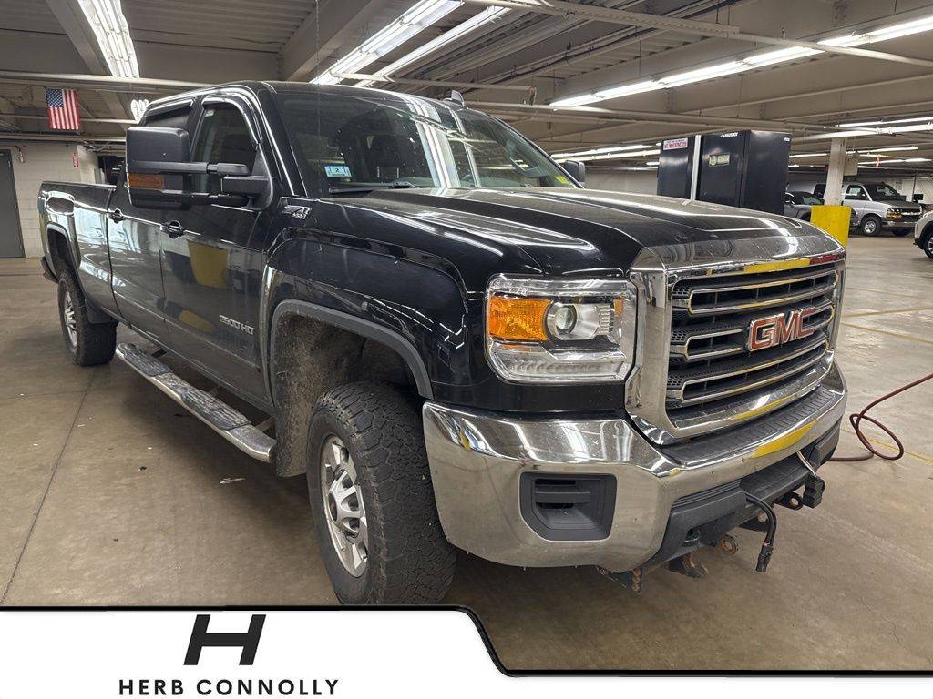 2017 GMC Sierra 2500HD SLE — Pickup Truck — 65,378 mi — Framingham, MA