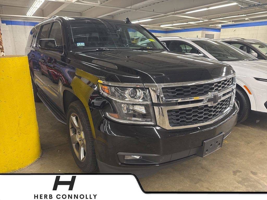 2020 Chevrolet Suburban LT — SUV — 112,552 mi — Framingham, MA