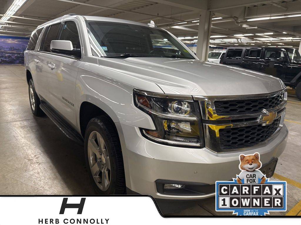 2016 Chevrolet Suburban LT — SUV — 99,761 mi — Framingham, MA