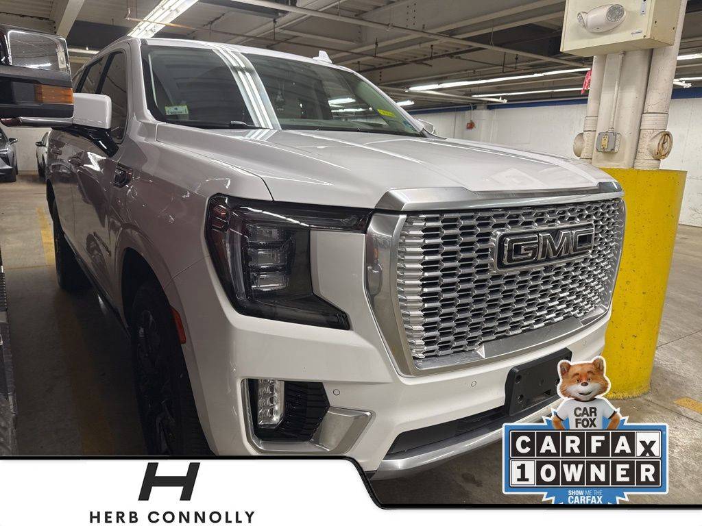 2022 GMC Yukon Denali — SUV — 28,269 mi — Framingham, MA