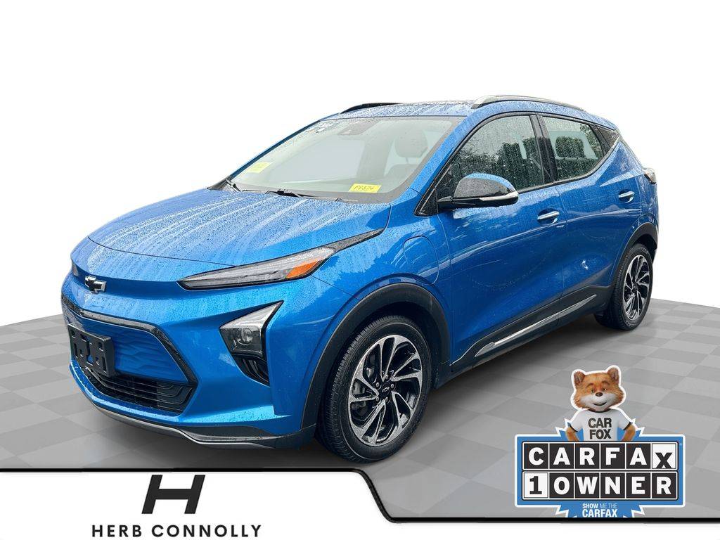 2022 Chevrolet Bolt EUV Premier — SUV — 36,507 mi — Framingham, MA
