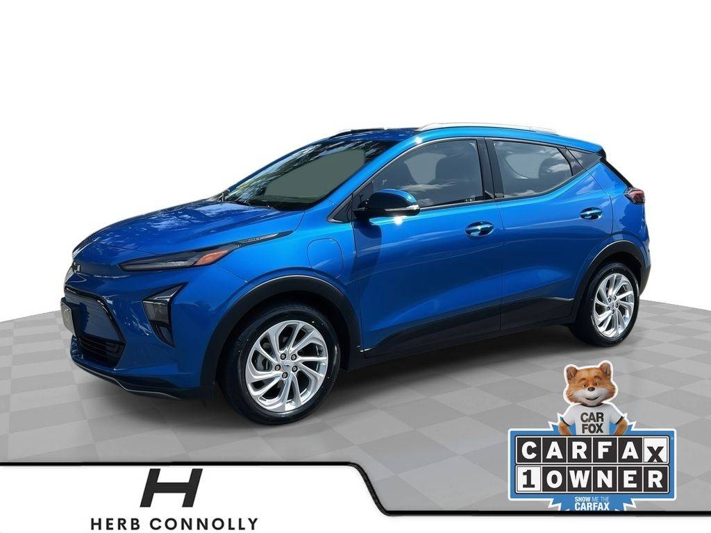 2022 Chevrolet Bolt EUV LT — SUV — 31,059 mi — Framingham, MA