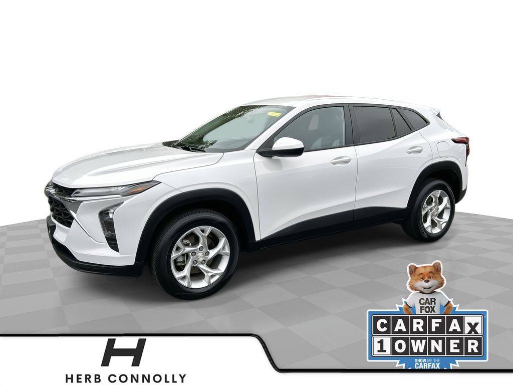 2024 Chevrolet Trax LS — SUV — 29,440 mi — Framingham, MA