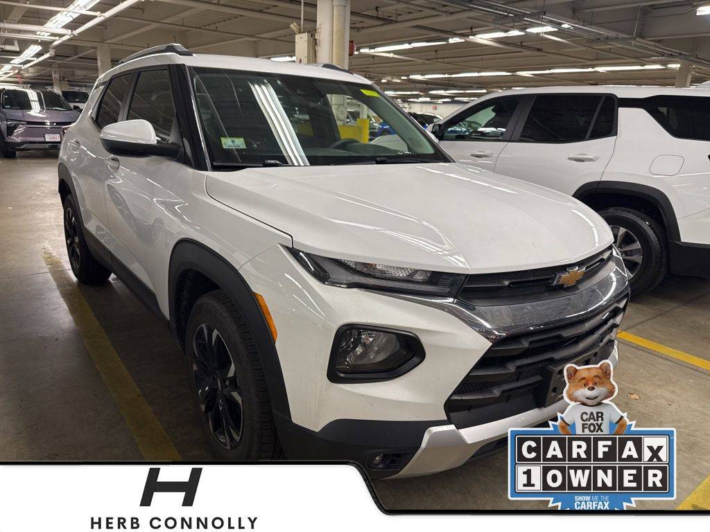 2022 Chevrolet Trailblazer LT — SUV — 36,071 mi — Framingham, MA
