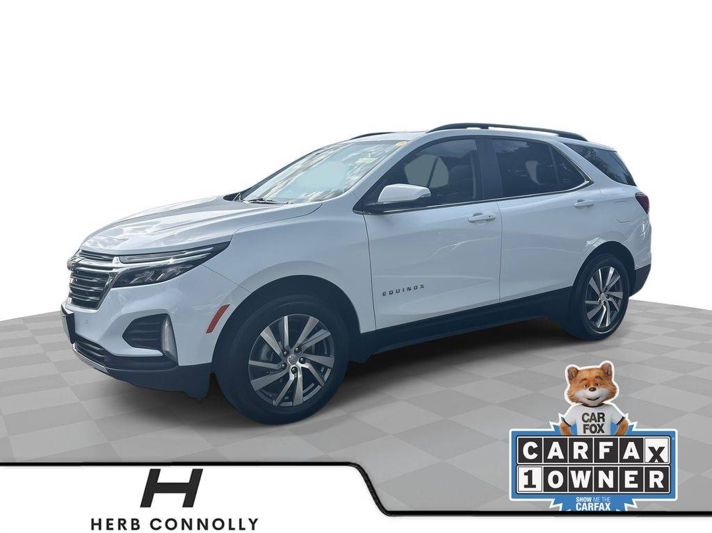2023 Chevrolet Equinox LT — SUV — 20,017 mi — Framingham, MA