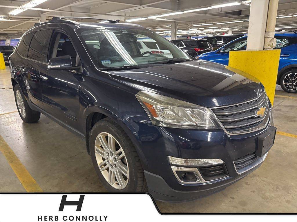 2015 Chevrolet Traverse LT — SUV — 106,980 mi — Framingham, MA