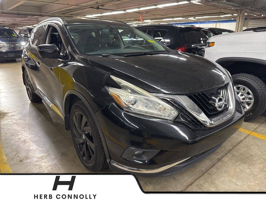 2017 Nissan Murano Platinum — SUV — 112,719 mi — Framingham, MA