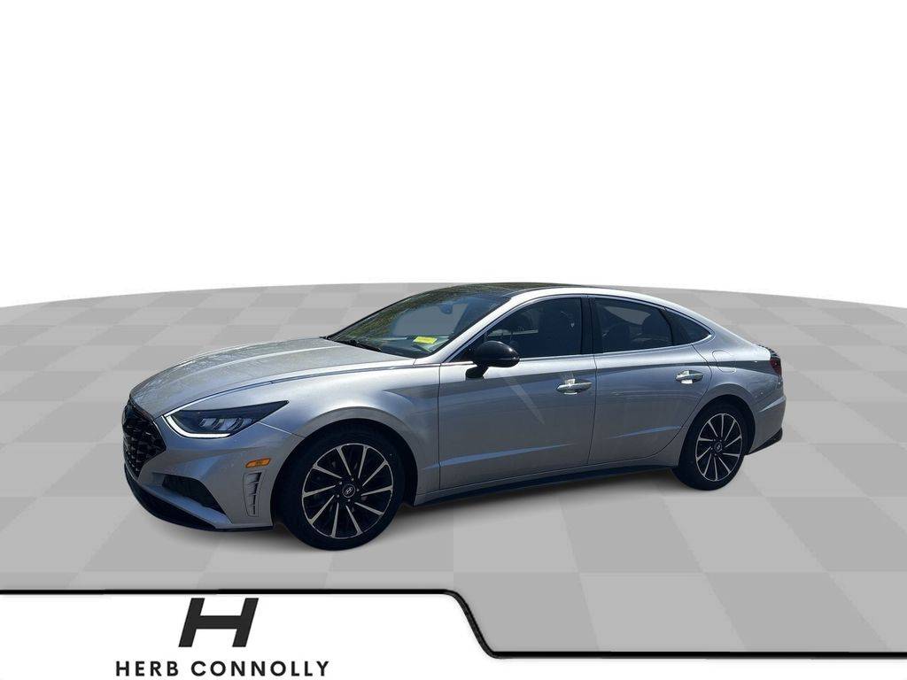 2020 Hyundai Sonata SEL Plus — Sedan — 80,049 mi — Framingham, MA