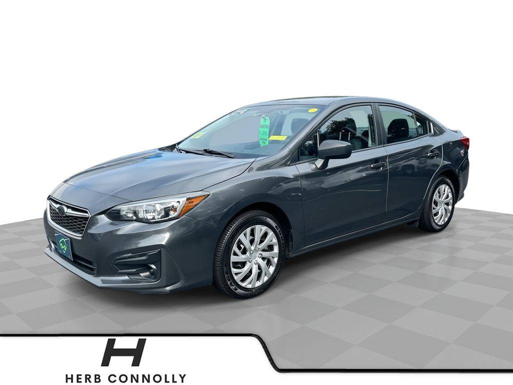 2019 Subaru Impreza 2.0i — Sedan — 72,940 mi — Framingham, MA