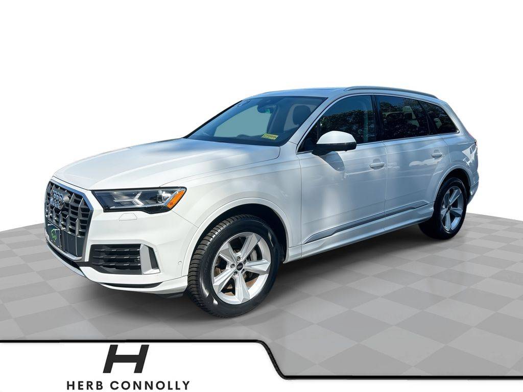 2021 Audi Q7 Premium — SUV — 31,495 mi — Framingham, MA