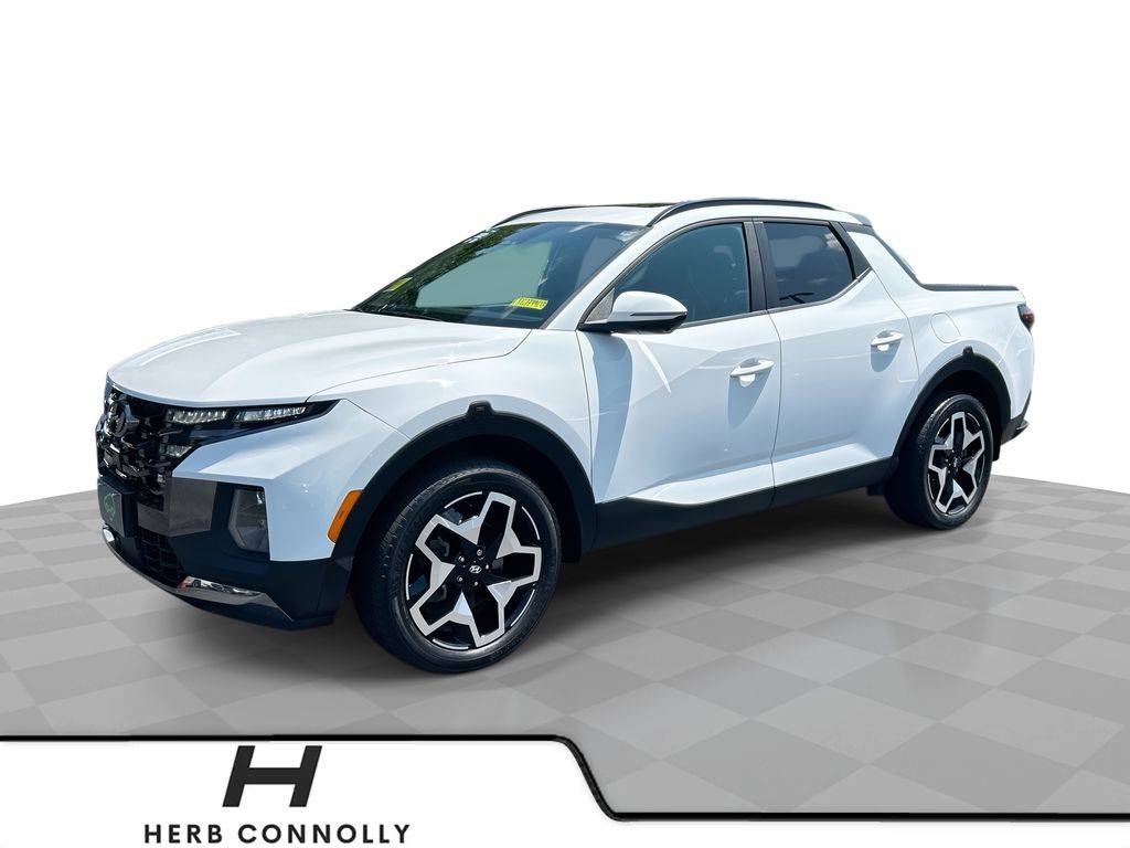 2022 Hyundai Santa Cruz Limited — Pickup Truck — 24,844 mi — Framingham, MA