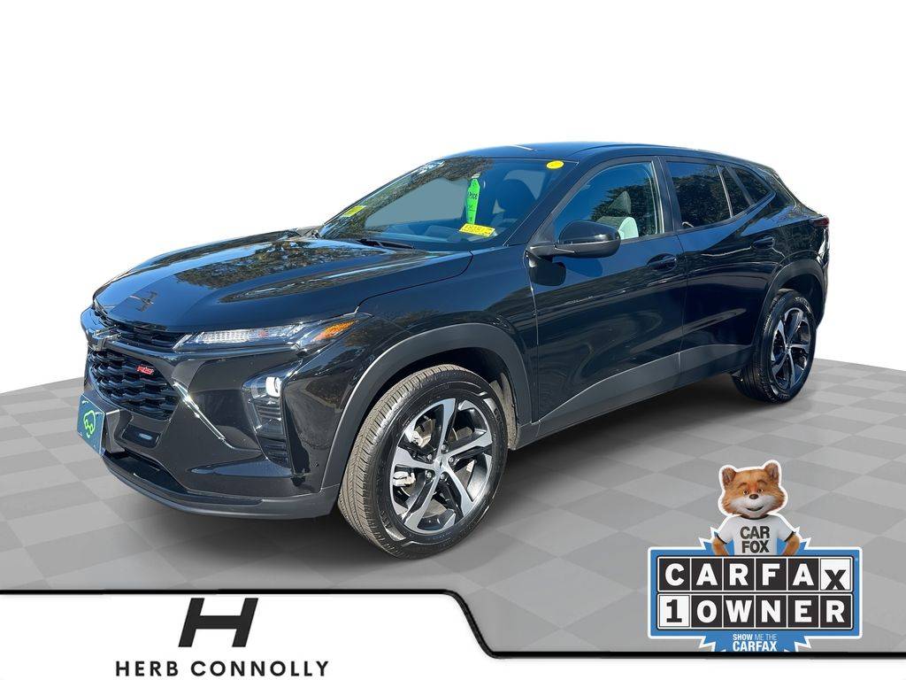 2024 Chevrolet Trax 1RS — SUV — 13,887 mi — Framingham, MA
