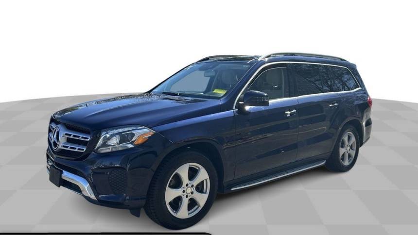 2017 Mercedes-Benz GLS GLS 450