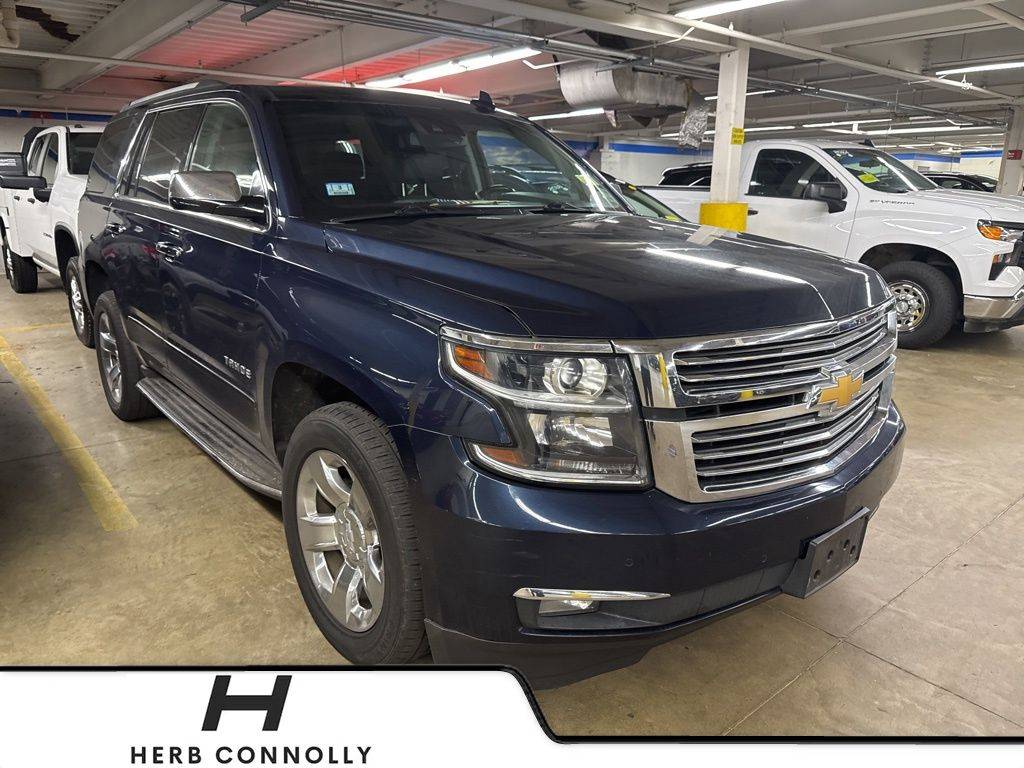 2017 Chevrolet Tahoe Premier — SUV — 72,124 mi — Framingham, MA