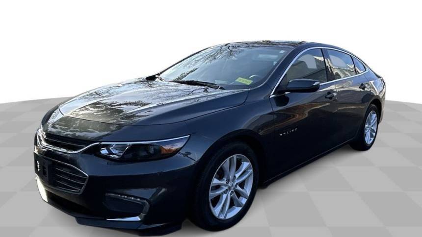 2016 Chevrolet Malibu LT — Sedan — 82,943 mi — Framingham, MA
