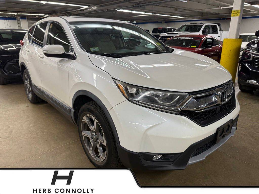 2017 Honda CR-V EX-L — SUV — 92,799 mi — Framingham, MA