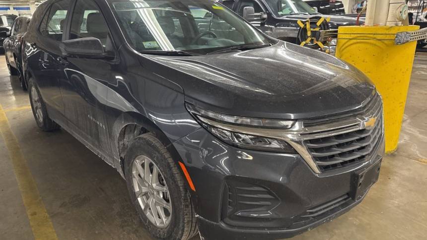 2022 Chevrolet Equinox LS — SUV — 29,632 mi — Framingham, MA