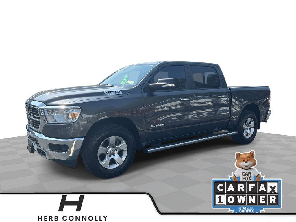2019 Ram 1500 Big Horn/Lone Star — Pickup Truck — 41,183 mi — Framingham, MA