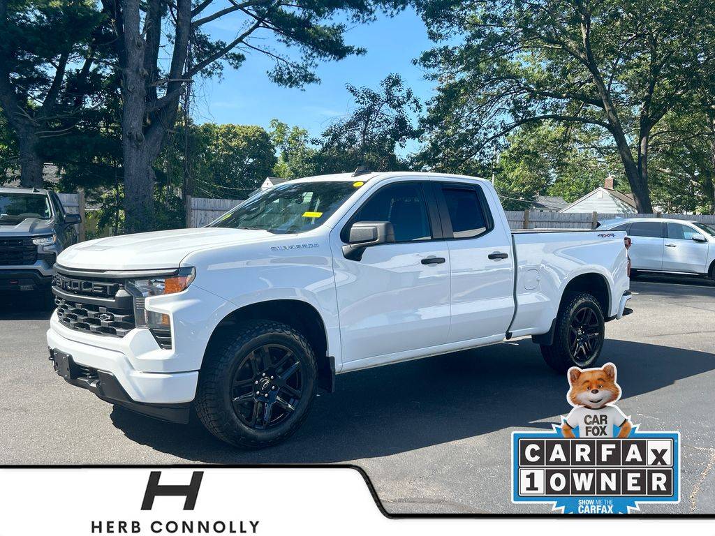 2023 Chevrolet Silverado 1500 Custom — Pickup Truck — 54,384 mi — Framingham, MA