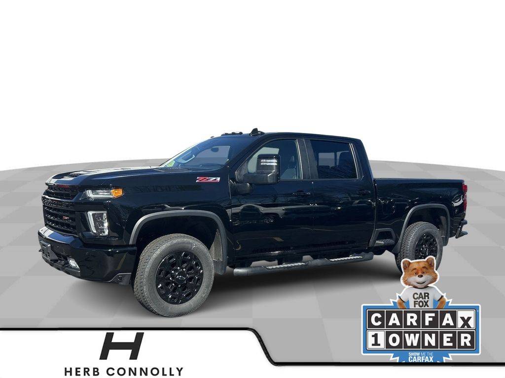2022 Chevrolet Silverado 3500HD LTZ — Pickup Truck — 63,642 mi — Framingham, MA