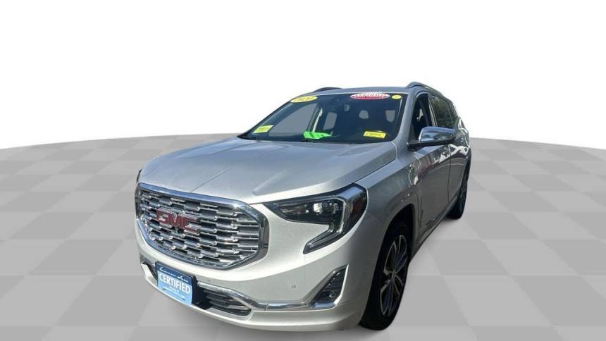 2020 GMC Terrain Denali — SUV — 46,002 mi — Framingham, MA