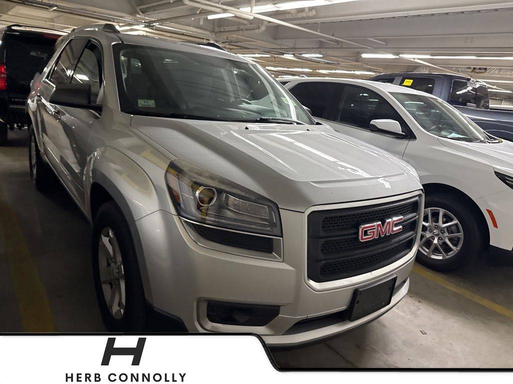 2015 GMC Acadia SLE — SUV — 98,946 mi — Framingham, MA