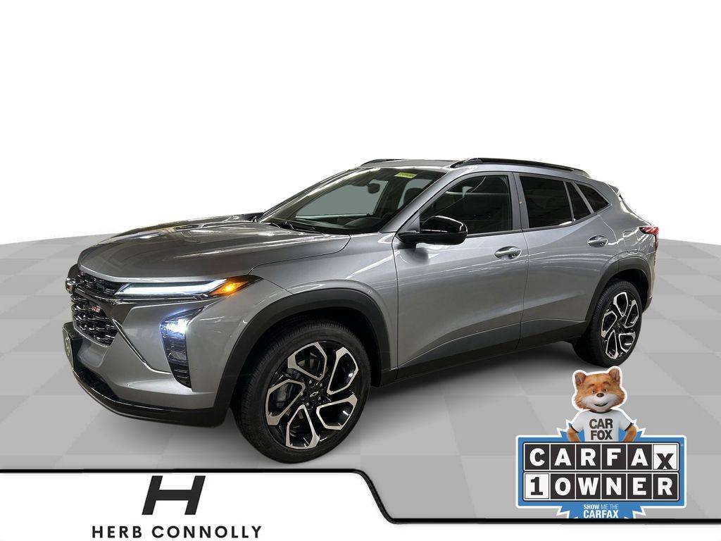 2025 Chevrolet Trax 2RS — SUV — 4,269 mi — Framingham, MA