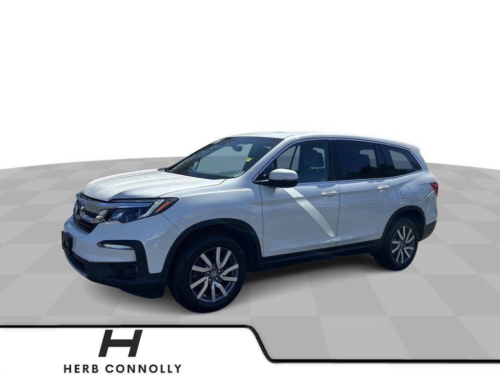 2019 Honda Pilot EX-L — SUV — 73,965 mi — Framingham, MA