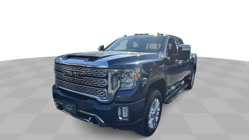 2020 GMC Sierra 2500HD Denali — Pickup Truck — 60,054 mi — Framingham, MA