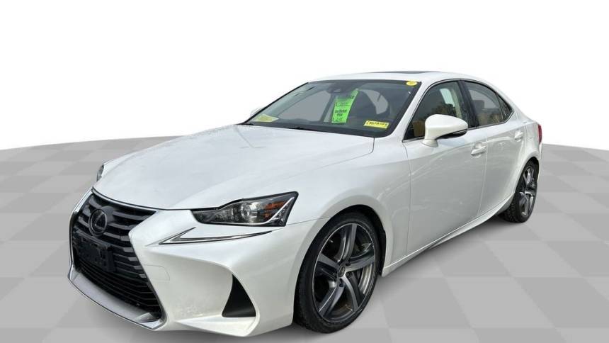 2018 Lexus IS IS 300 — Sedan — 92,331 mi — Framingham, MA