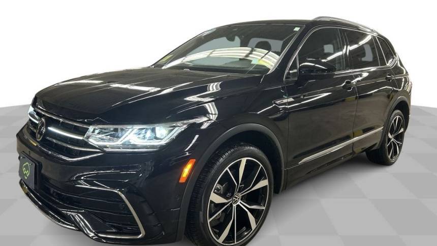 2022 Volkswagen Tiguan SEL R-Line — SUV — 20,789 mi — Framingham, MA