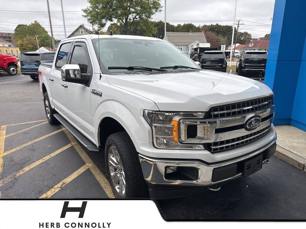 2019 Ford F-150 XLT — Pickup Truck — 71,035 mi — Framingham, MA