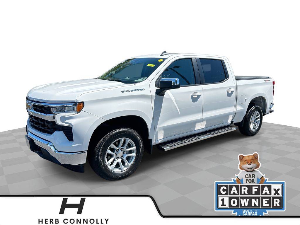 2022 Chevrolet Silverado 1500 LT — Pickup Truck — 19,513 mi — Framingham, MA