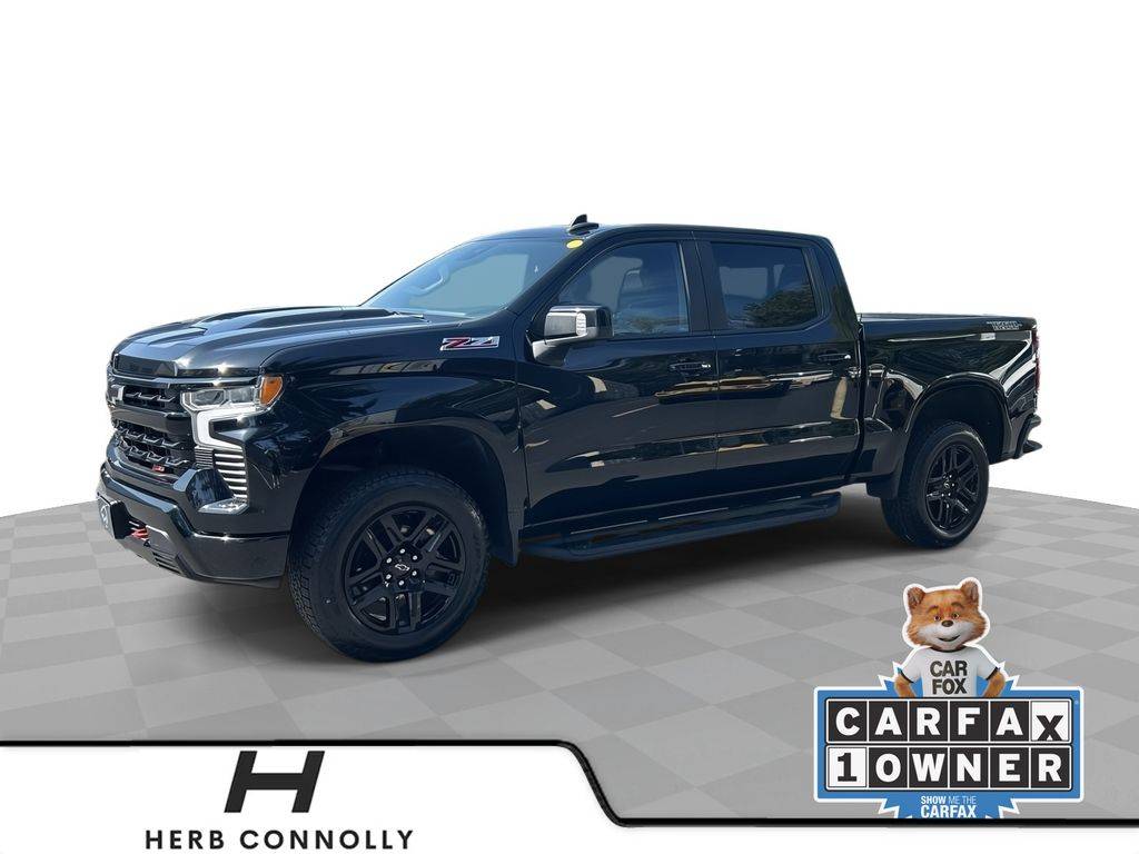 2022 Chevrolet Silverado 1500 LT Trail Boss — Pickup Truck — 27,013 mi — Framingham, MA