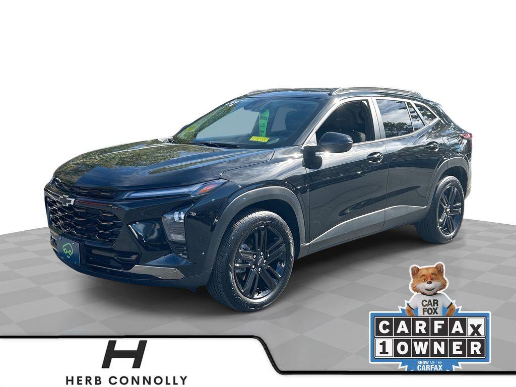 2024 Chevrolet Trax ACTIV — SUV — 12,033 mi — Framingham, MA