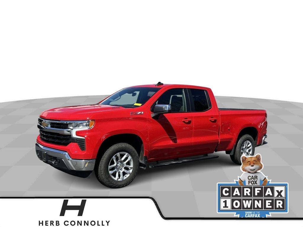 2022 Chevrolet Silverado 1500 LT — Pickup Truck — 99,737 mi — Framingham, MA