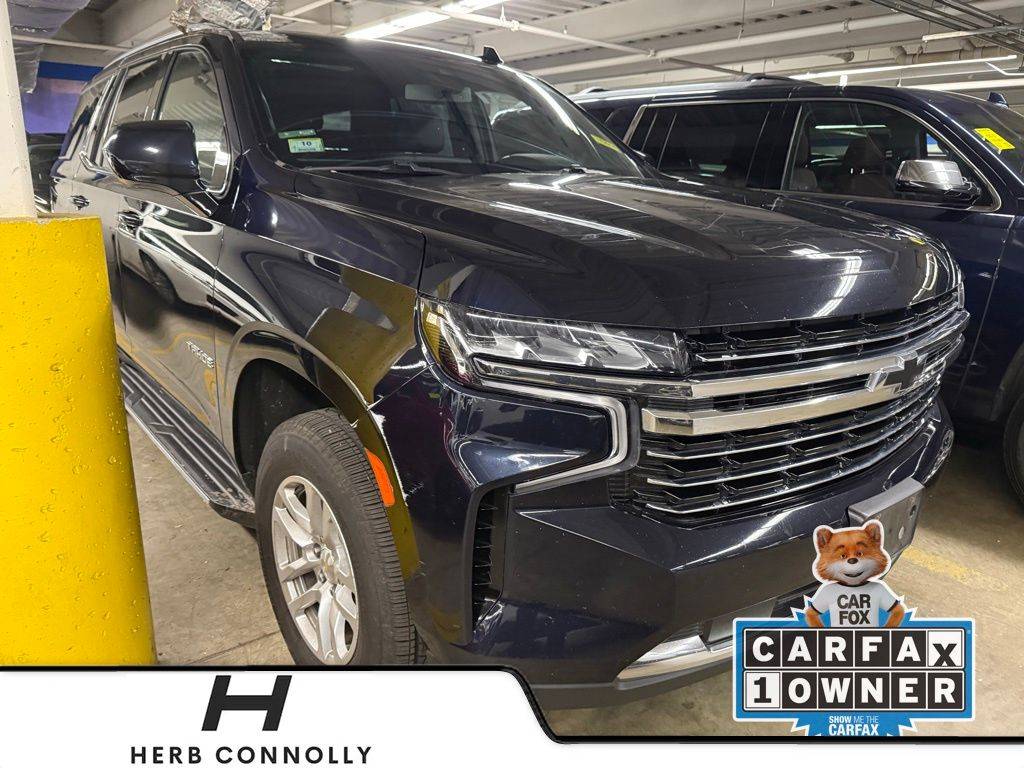 2021 Chevrolet Tahoe LT — SUV — 90,210 mi — Framingham, MA