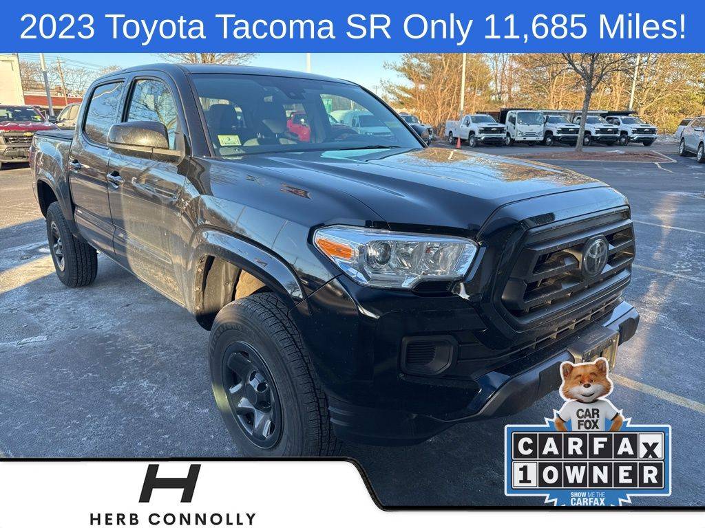 2023 Toyota Tacoma SR — Pickup Truck — 11,685 mi — Framingham, MA