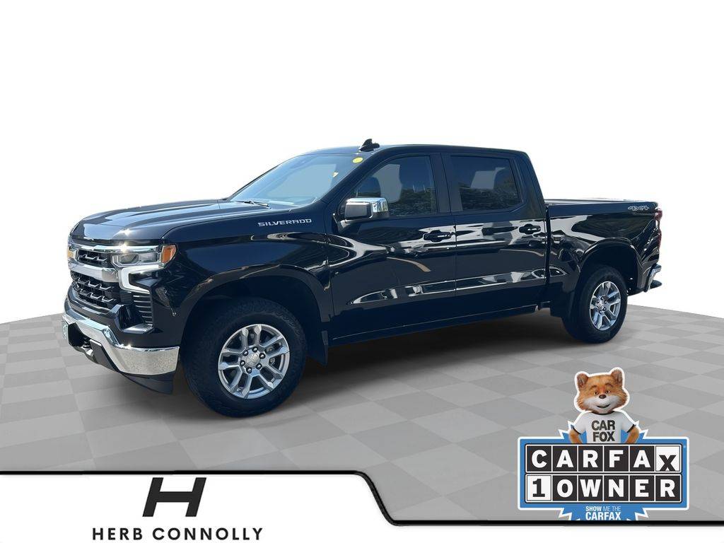 2022 Chevrolet Silverado 1500 LT — Pickup Truck — 25,904 mi — Framingham, MA