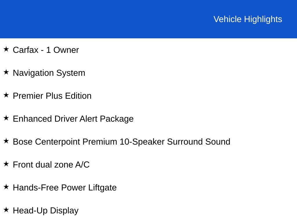 2020 Chevrolet Suburban Premier — SUV — 115,024 mi — Framingham, MA