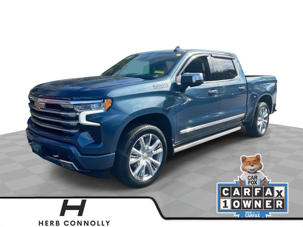 2024 Chevrolet Silverado 1500 High Country — Pickup Truck — 18,639 mi — Framingham, MA